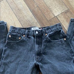 Levin denim jeans